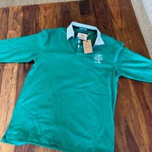 Official Ireland Men's Rugby Jersey